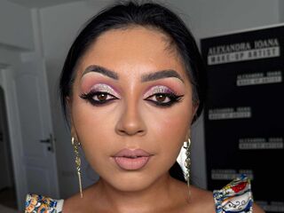 porn webcam picture RominaGaby