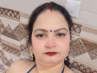 live webcam model RuhiShrma
