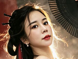 naked webcamgirl photo TiantianZhao