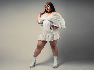 naked camgirl photo VelvetGinny