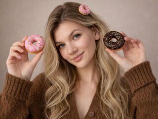 sexy cam girl VivienHans