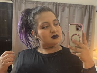 naked webcamgirl video YuridRojas